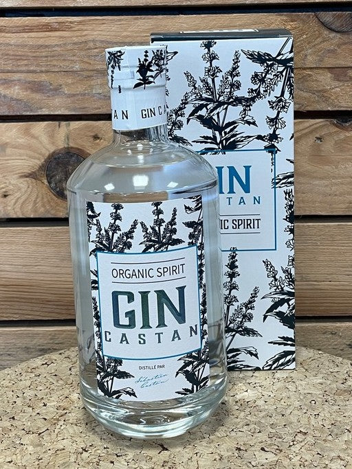 Gin Castan Organic Spirit