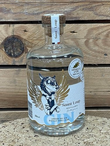 Gin Saint Loup