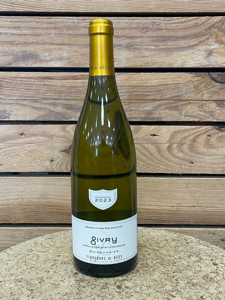 Givry blanc 2023 Vignerons de Buxy
