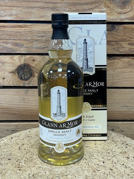 Whisky Glann Ar mor Heiz ledenez Gouez