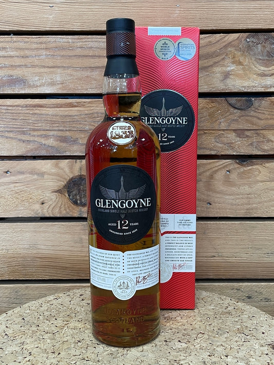 Glengoyne 12 ans