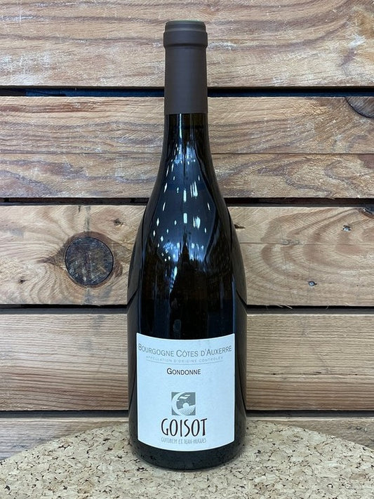 Côtes d'Auxerre blanc Gondonne 2020 Goisot