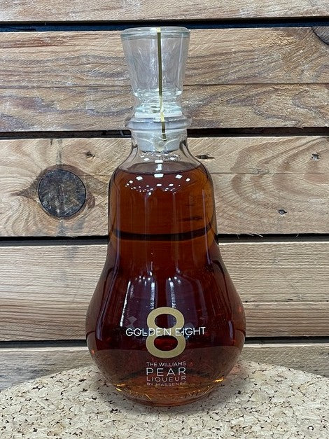 Liqueur de Poire Golden Eight