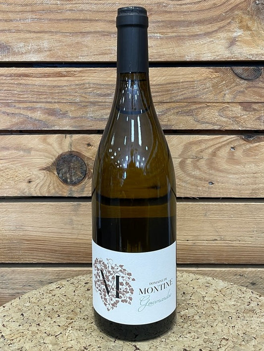 Grignan les Adhémar Gourmandise blanc 2024 Domaine de Montine