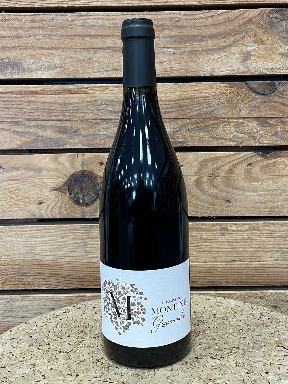 Grignan les Adhémar Gourmandise rouge 2024 Montine