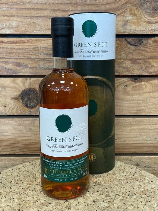 Whisky Green Spot Pot Still