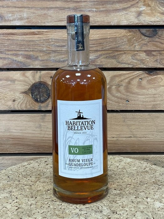 Rhum Habitation Bellevue VO