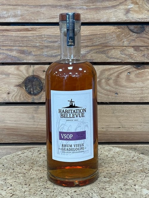 Rhum Habitation Bellevue VSOP