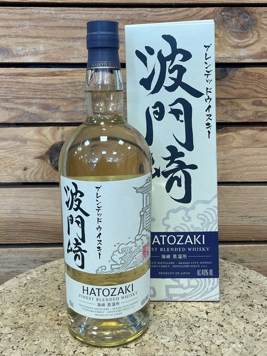 Whisky Hatozaki Blended