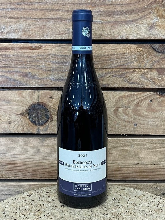 Hautes Côtes de Nuits rouge 2024 Anne Gros