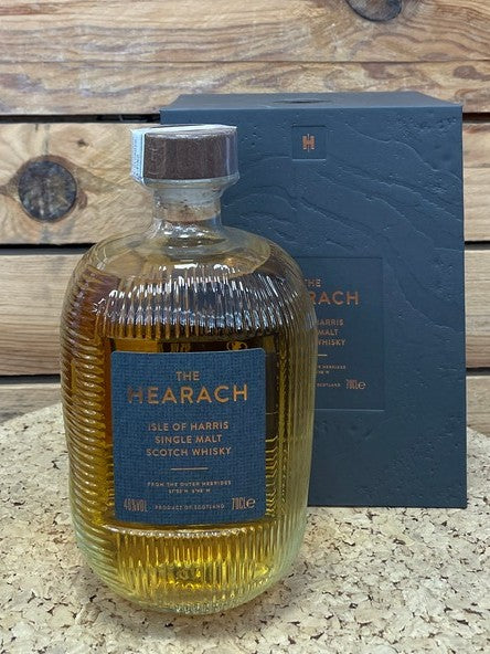 Whisky The Hearach Isle of Harris