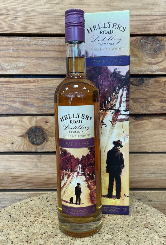 Whisky Hellyer's Road Twin Oak