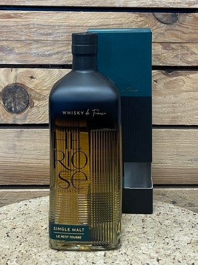 Whisky Hériose Petit Tourbé