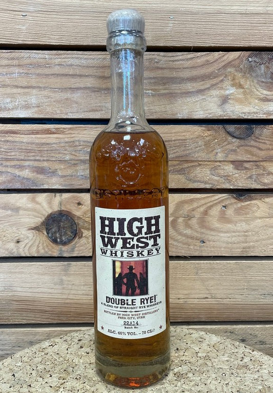 High West Double Rye
