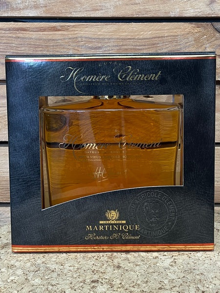 Rhum Clément Cuvée Homère