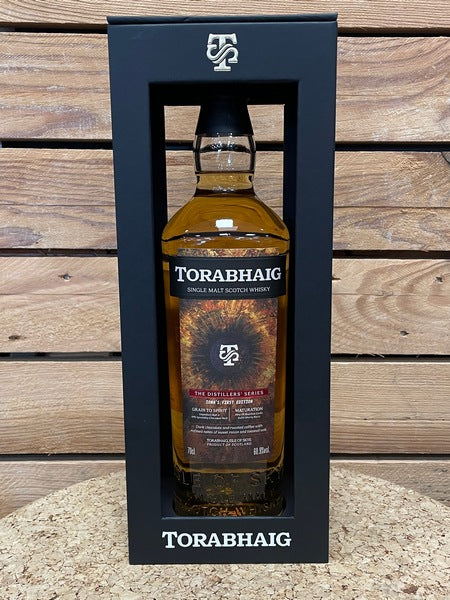 Whisky The Distillers' Series Iona's First Edition Torabhaig