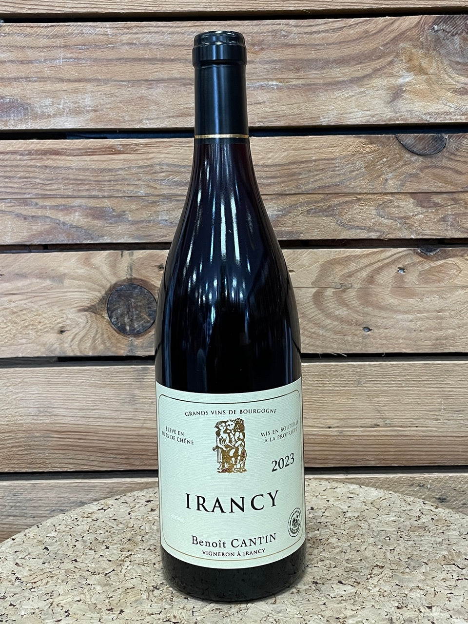 Irancy 2023 Cantin