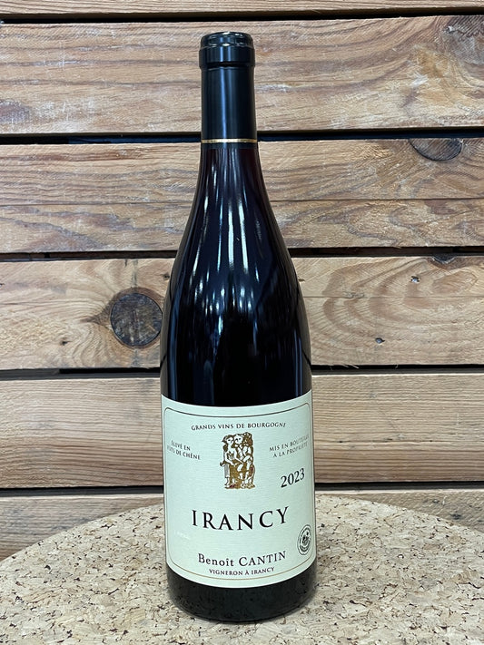 Irancy 2023 Cantin