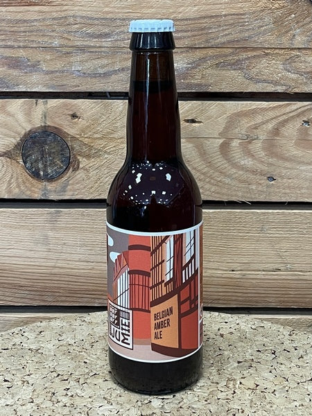 Belgian Amber Ale Jumie 33 cl