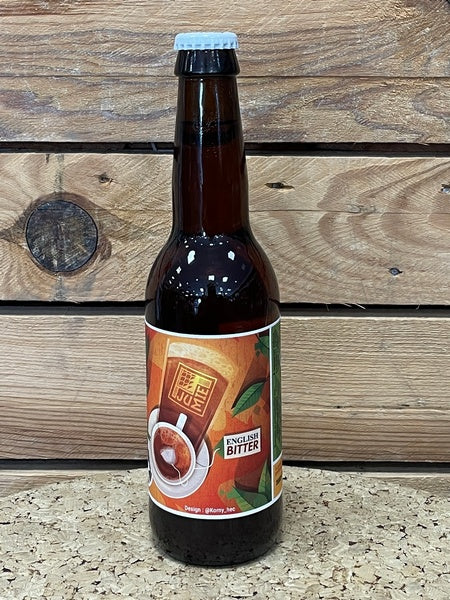English Bitter Jumie 33 cl