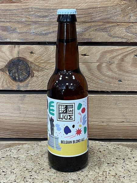 Belgian Blond Ale Jumie 33 cl