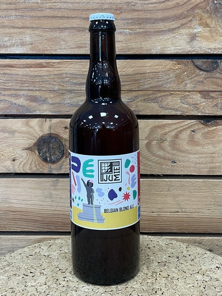 Belgian Blond Ale Jumie 75 cl