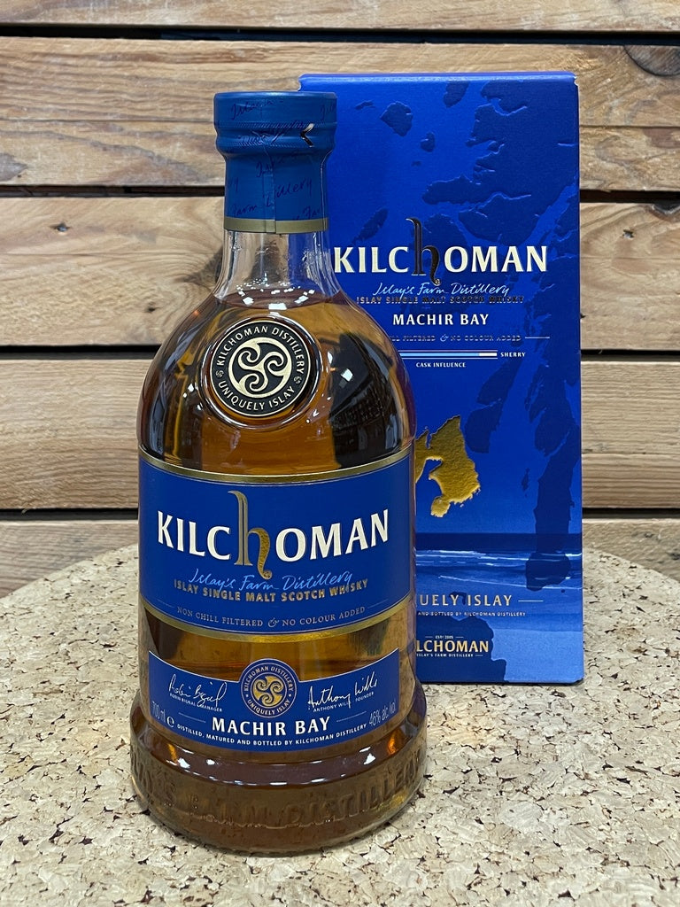 Whisky Kilchoman Machir Bay
