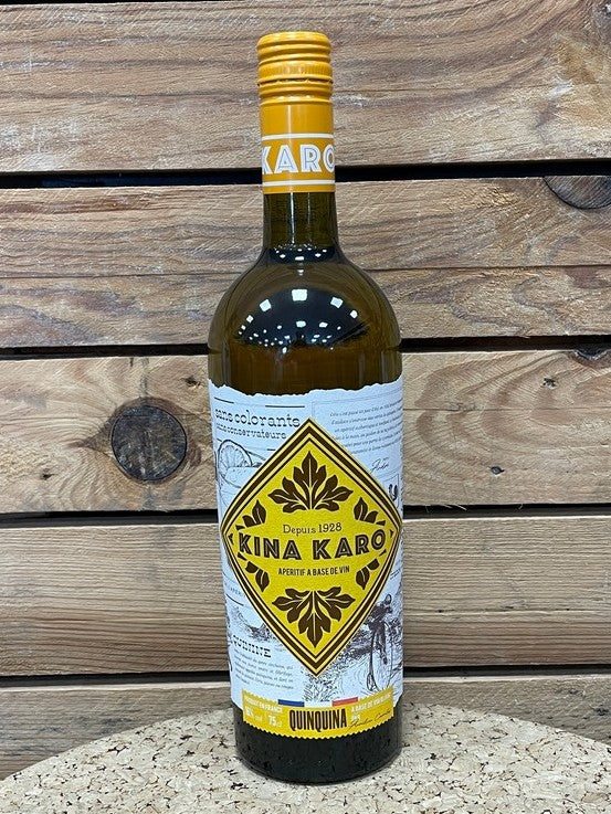 Kina Karo Blanc