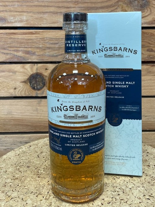 Whisky Kingsbarns Distillery Reserve 2021 (Ex Bourbon)