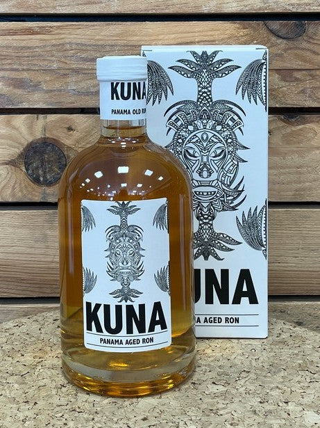 Ron Kuna Panama
