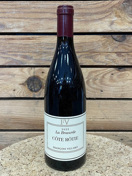 Côte Rôtie La Brocarde 2022 Villard