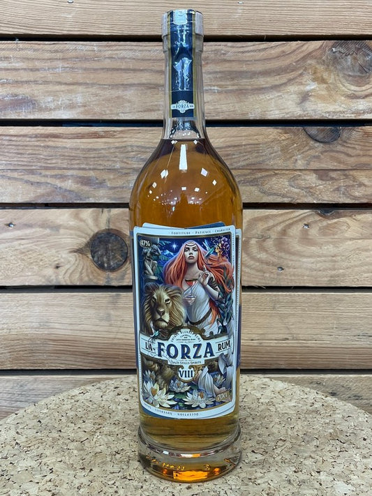 Rum La Forza VIII