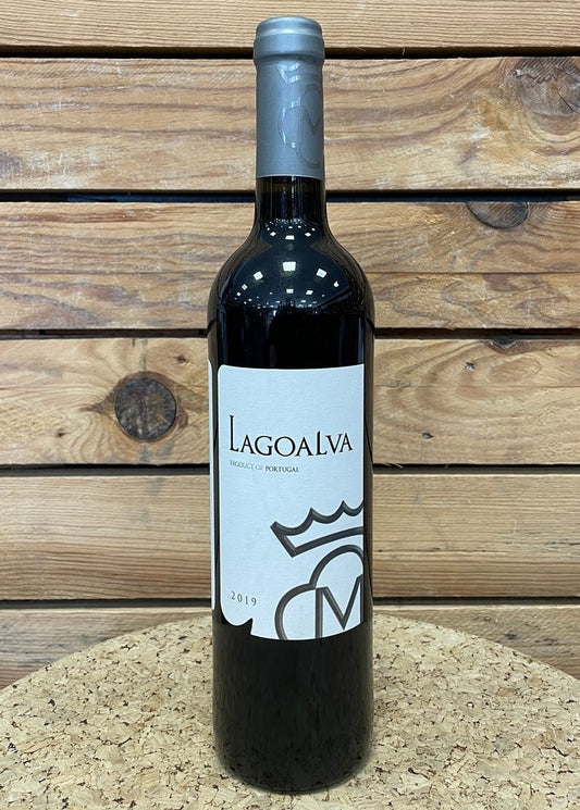 Lagoalva rouge 2019 Portugal