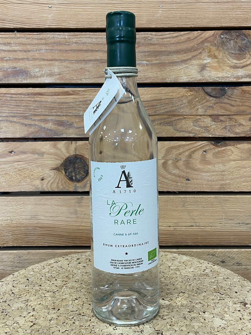 Rhum A1710 Perle rare bleue 2023