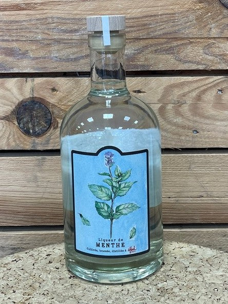 Liqueur de menthe La Roof 40%