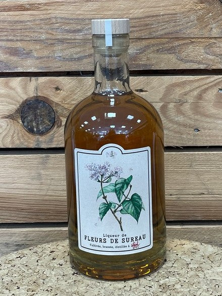 Liqueur de Sureau La Roof