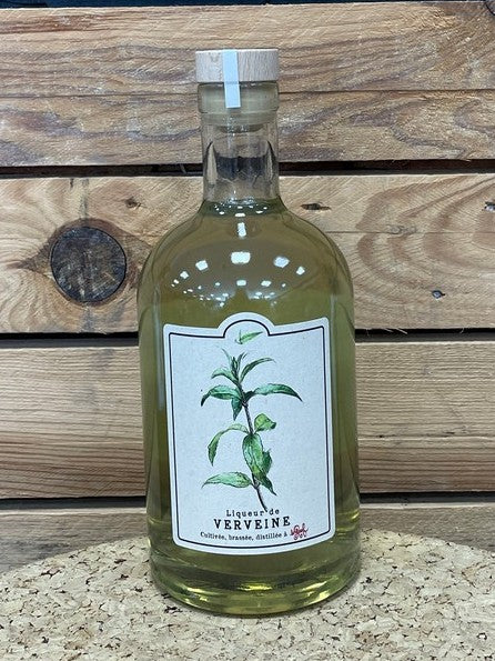 Liqueur de Verveine La Roof