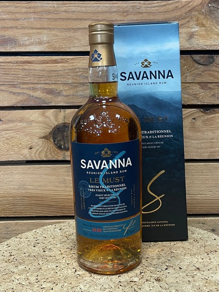 Rhum Savanna Le Must