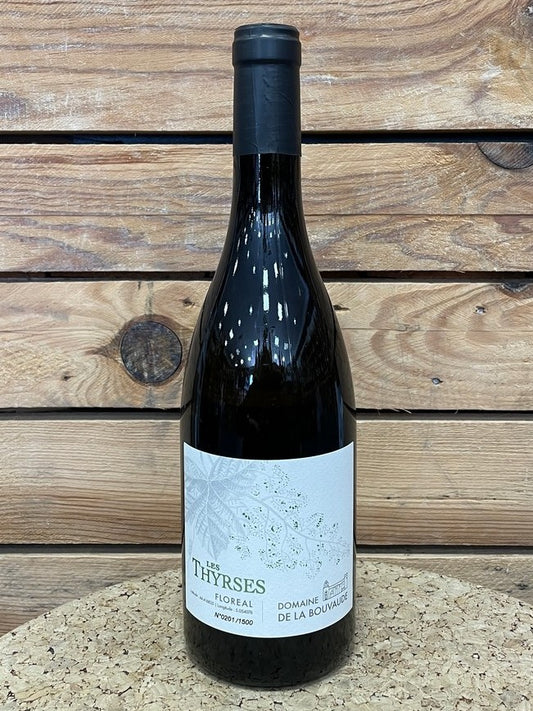 IGP Méditerranée 2024 les Thyrses Floréal Domaine de la Bouvaude