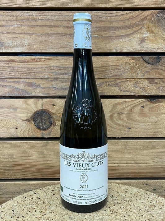 Savennières "Les Vieux Clos" 2021 Famille Joly