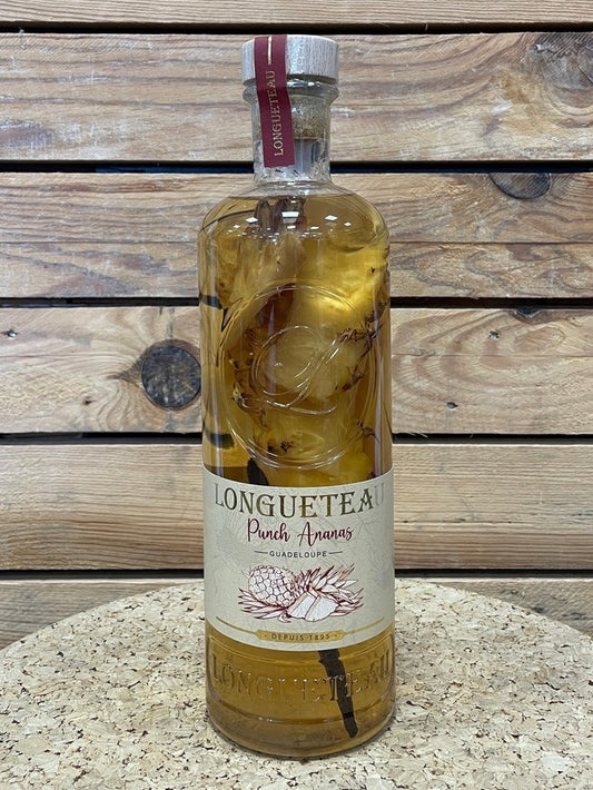 Punch Ananas Longueteau