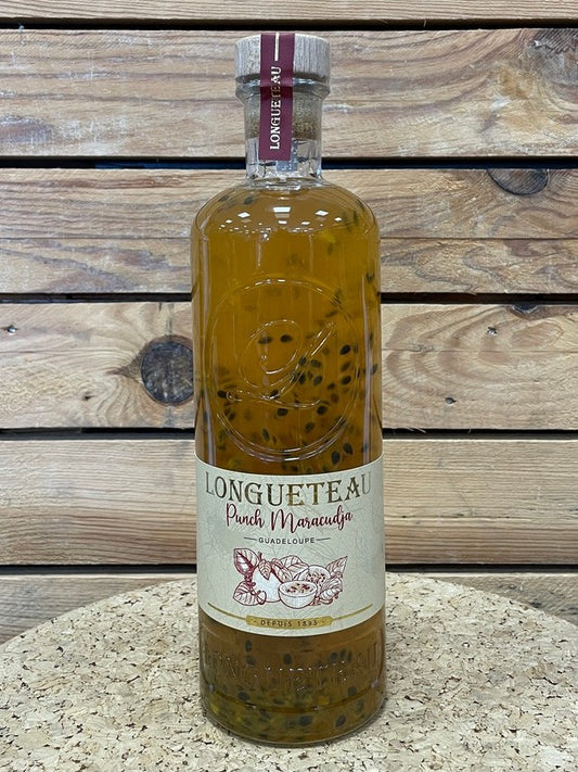 Punch Maracudja Longueteau