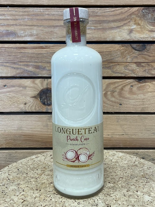 Punch Coco Longueteau