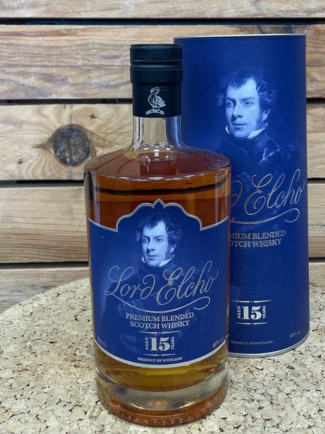 Whisky Wemyss Malts Lord Elcho 15 ans