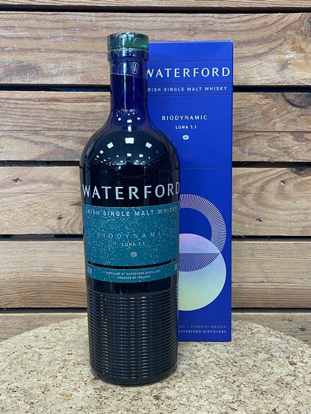 Whisky Biodynamic Luna 1.1 Waterford
