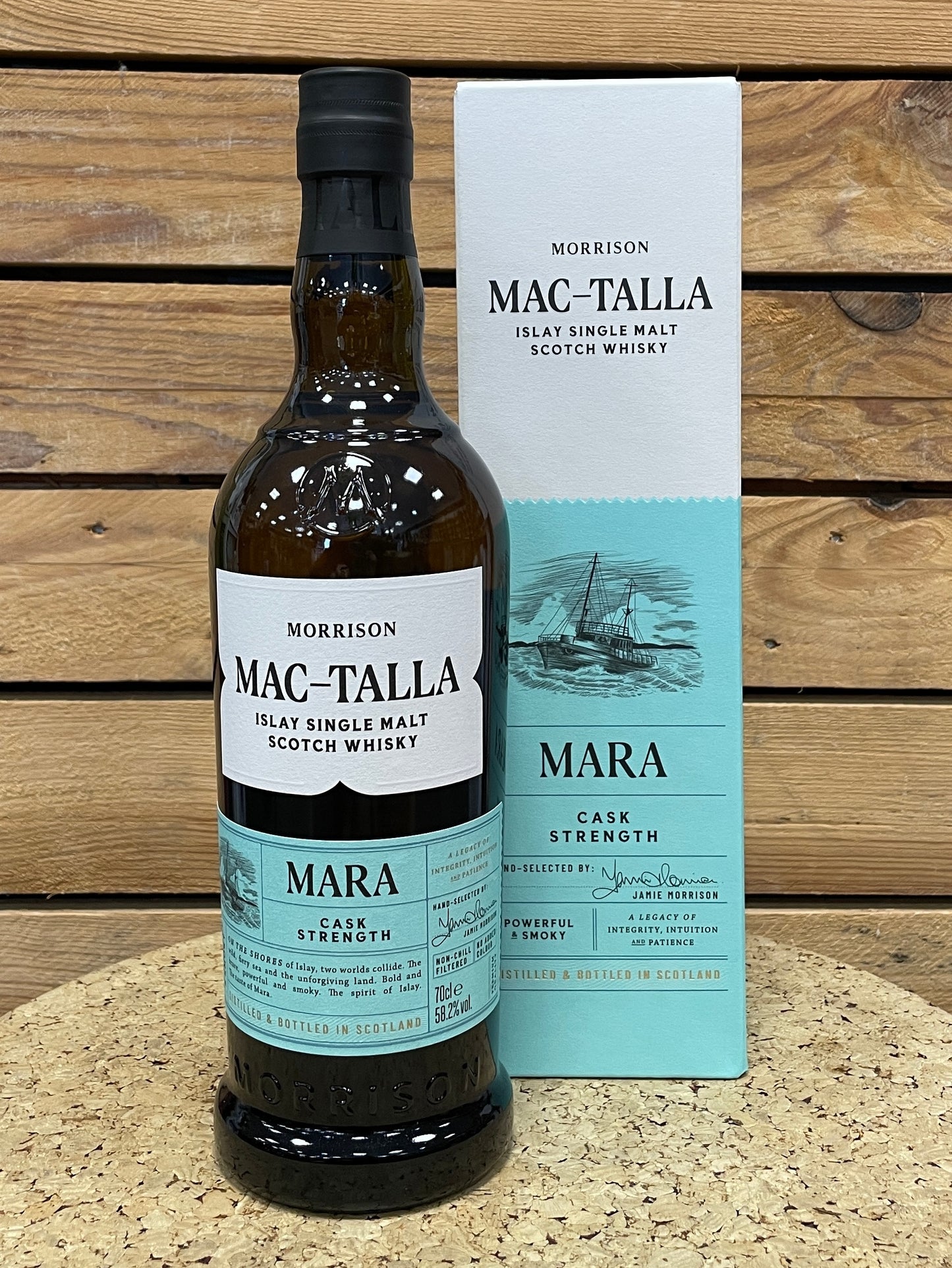 Whisky Mac-Talla Mara