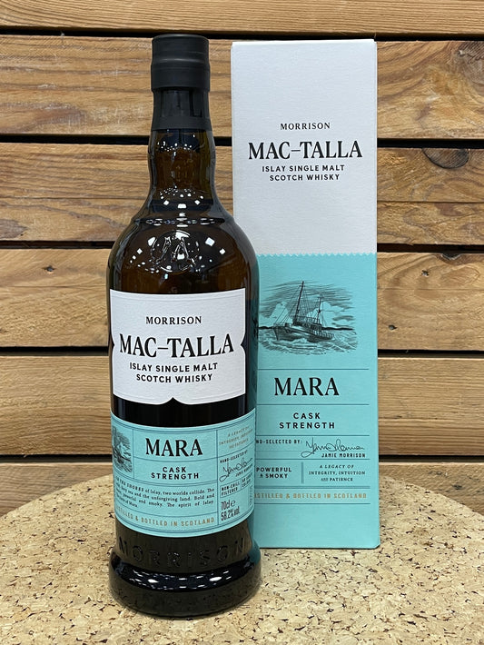 Whisky Mac-Talla Mara