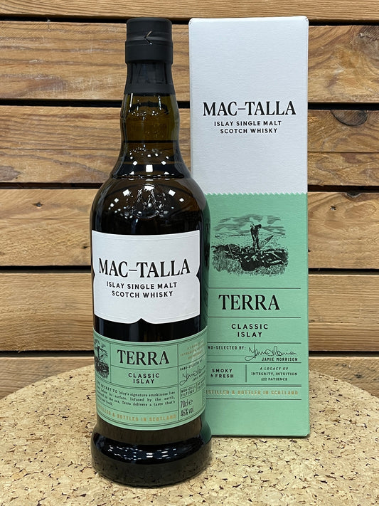 Whisky Mac-Talla Terra