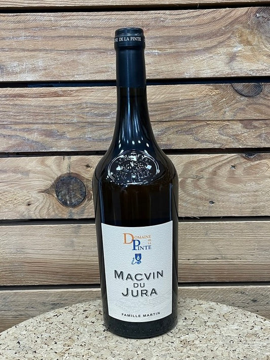 Macvin du Jura Domaine de la Pinte