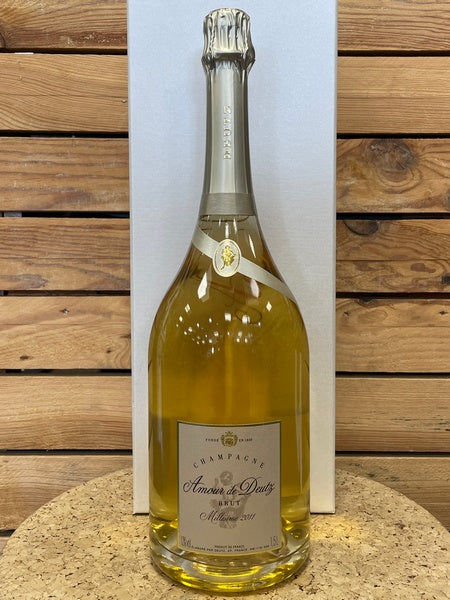 Magnum Champagne Amour de Deutz blanc 2011